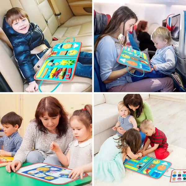 7-in-1 Sensory Kit