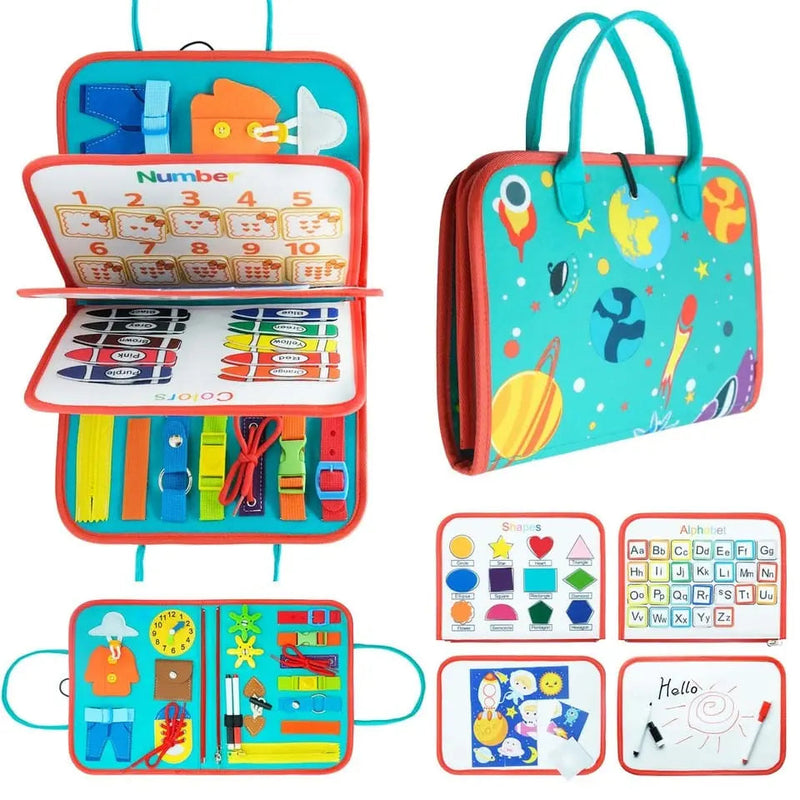 7-in-1 Sensory Kit