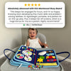 7-in-1 Sensory Busy Board