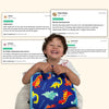 7-in-1 Sensory Busy Board