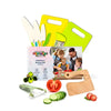Educational Kitchen Set for Kids (13 pcs) Make Cooking Fun, Safe & Easy!