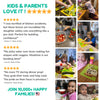 Safe Kids Knife Set | 13 Pieces That Protect Little Fingers While They Learn