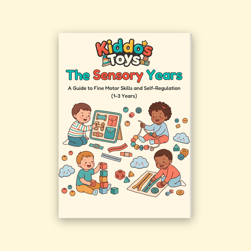 The Sensory Years